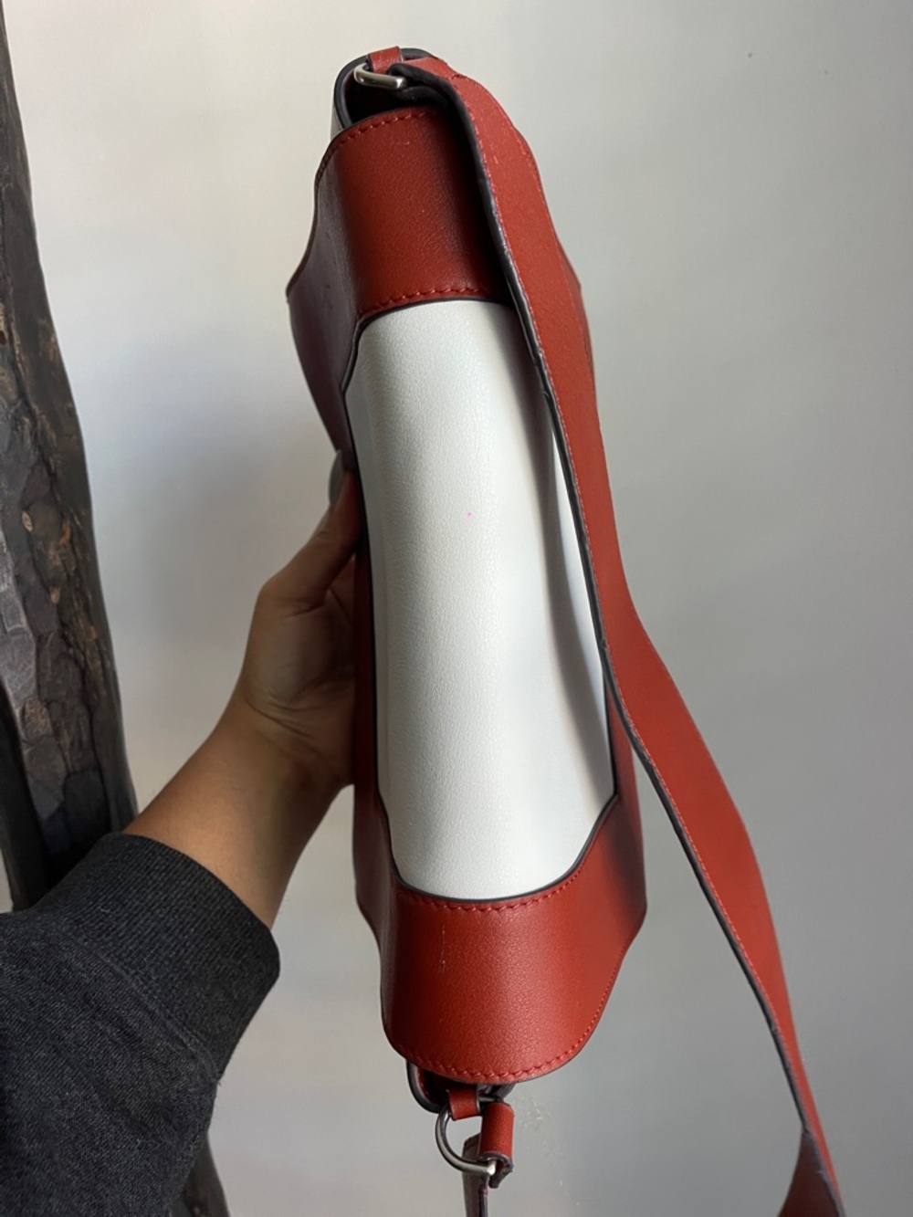Old Céline Frame Bag - Picture 12 of 13
